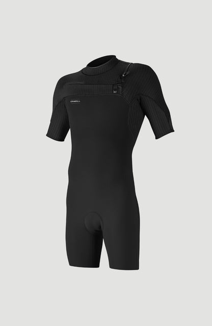Hyperfreak 2mm Chest Zip Shortsleeve Spring Wetsuit - O'Neill Men|Wetsuits