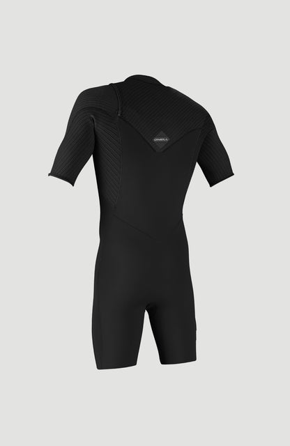 Hyperfreak 2mm Chest Zip Shortsleeve Spring Wetsuit - O'Neill Men|Wetsuits