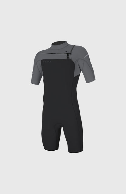 Hammer 2mm Chest Zip Shortsleeve Spring Wetsuit – O'Neill - O'Neill Men|Wetsuits