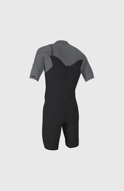 Hammer 2mm Chest Zip Shortsleeve Spring Wetsuit – O'Neill - O'Neill Men|Wetsuits