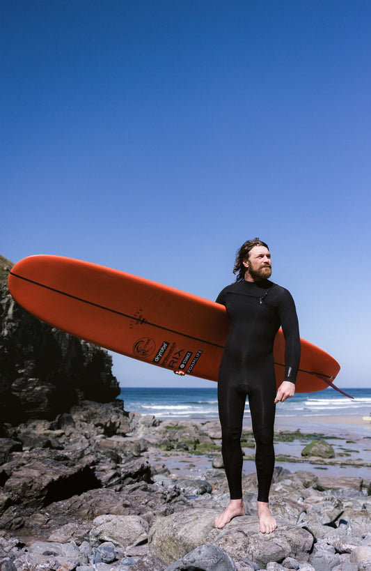 O'Riginals RG8 4/3mm Chest Zip Full Wetsuit - O'Neill Men|Wetsuits