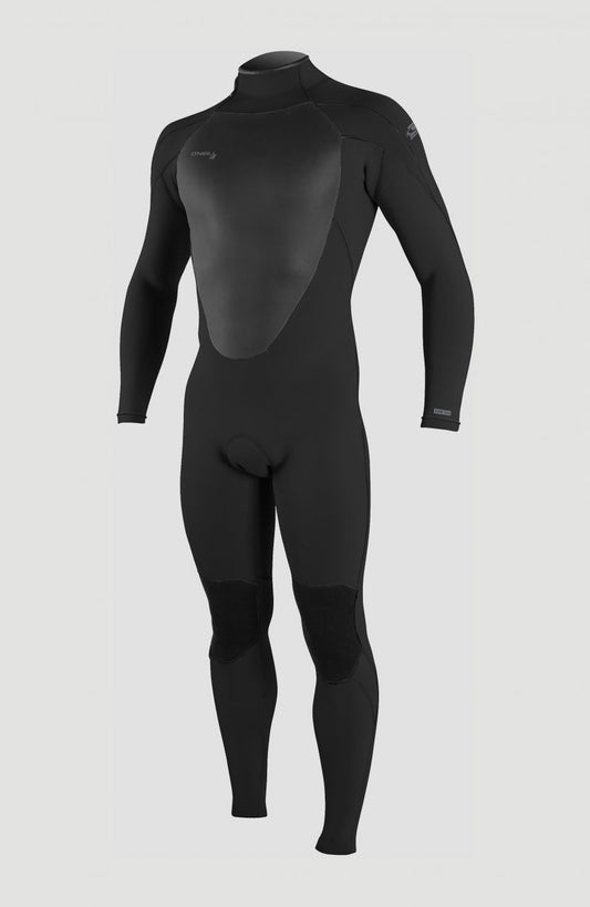 Epic 4/3mm Back Zip Full Wetsuit – O'Neill - O'Neill Men|Wetsuits