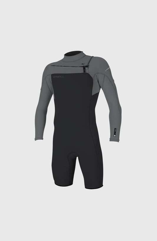 Men Hammer 2mm Chest Zip Long Sleeve Spring Wetsuit Men – O'Neill - O'Neill Men|Wetsuits