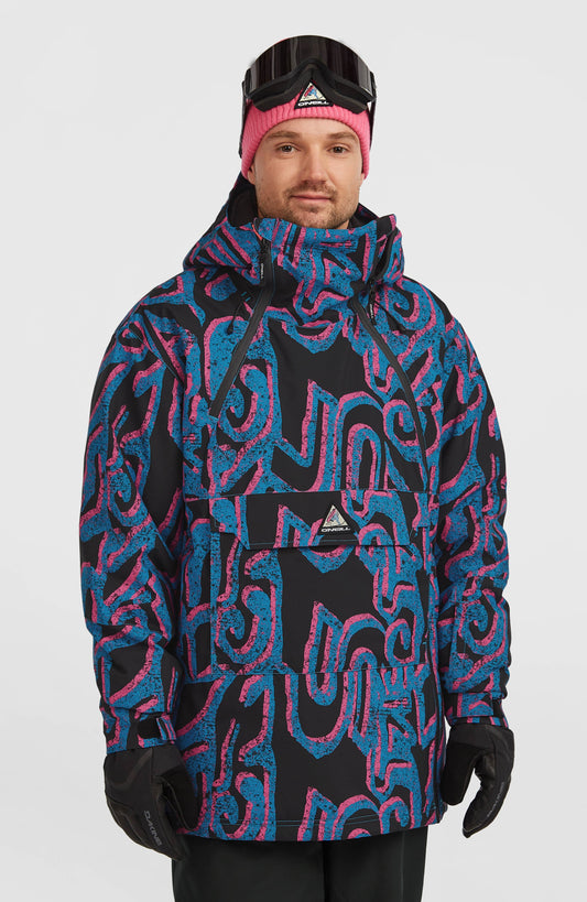 FWC'Play Asymmetric Snow Jacket - O'Neill Men