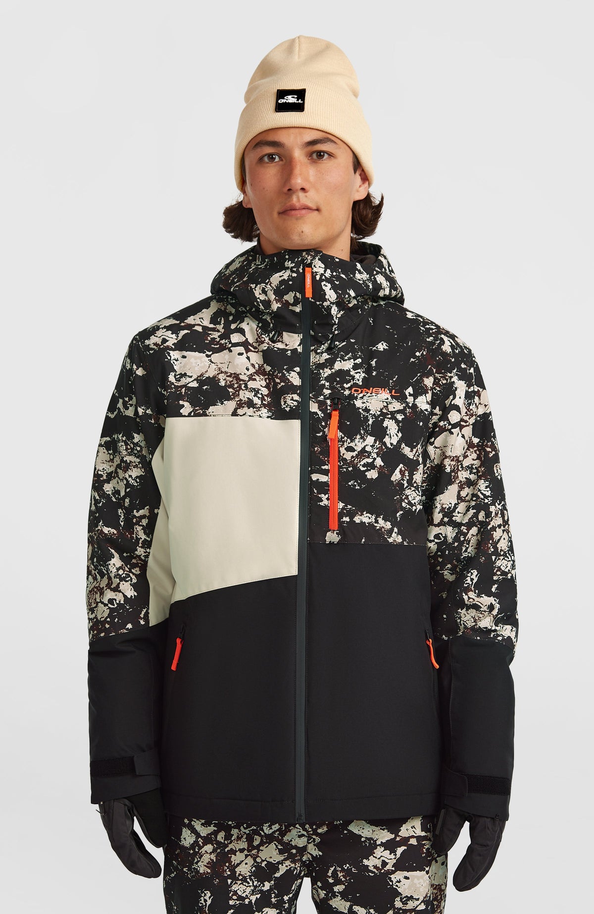 FWC'Cruz Triple Snow Jacket - O'Neill Men