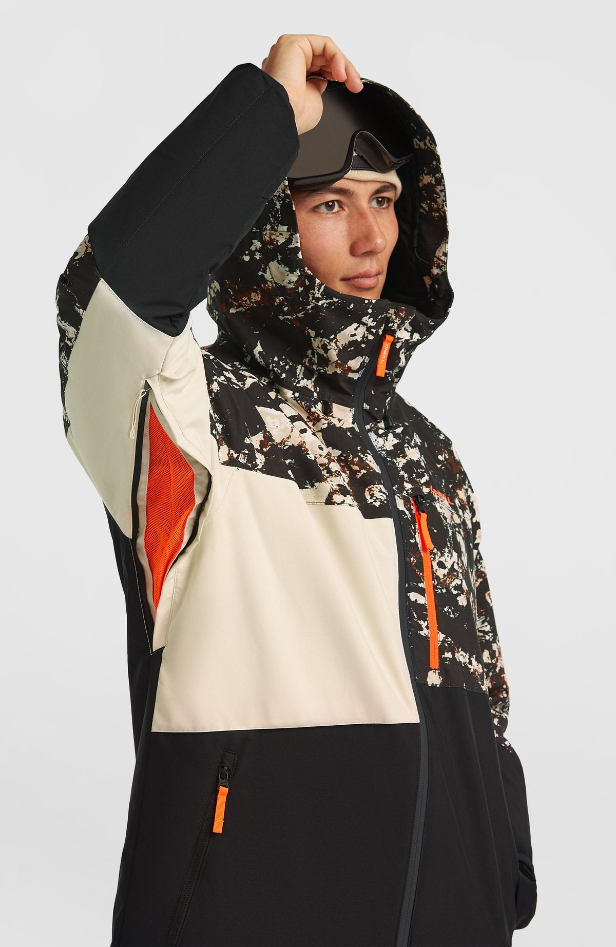 FWC'Cruz Triple Snow Jacket - O'Neill Men