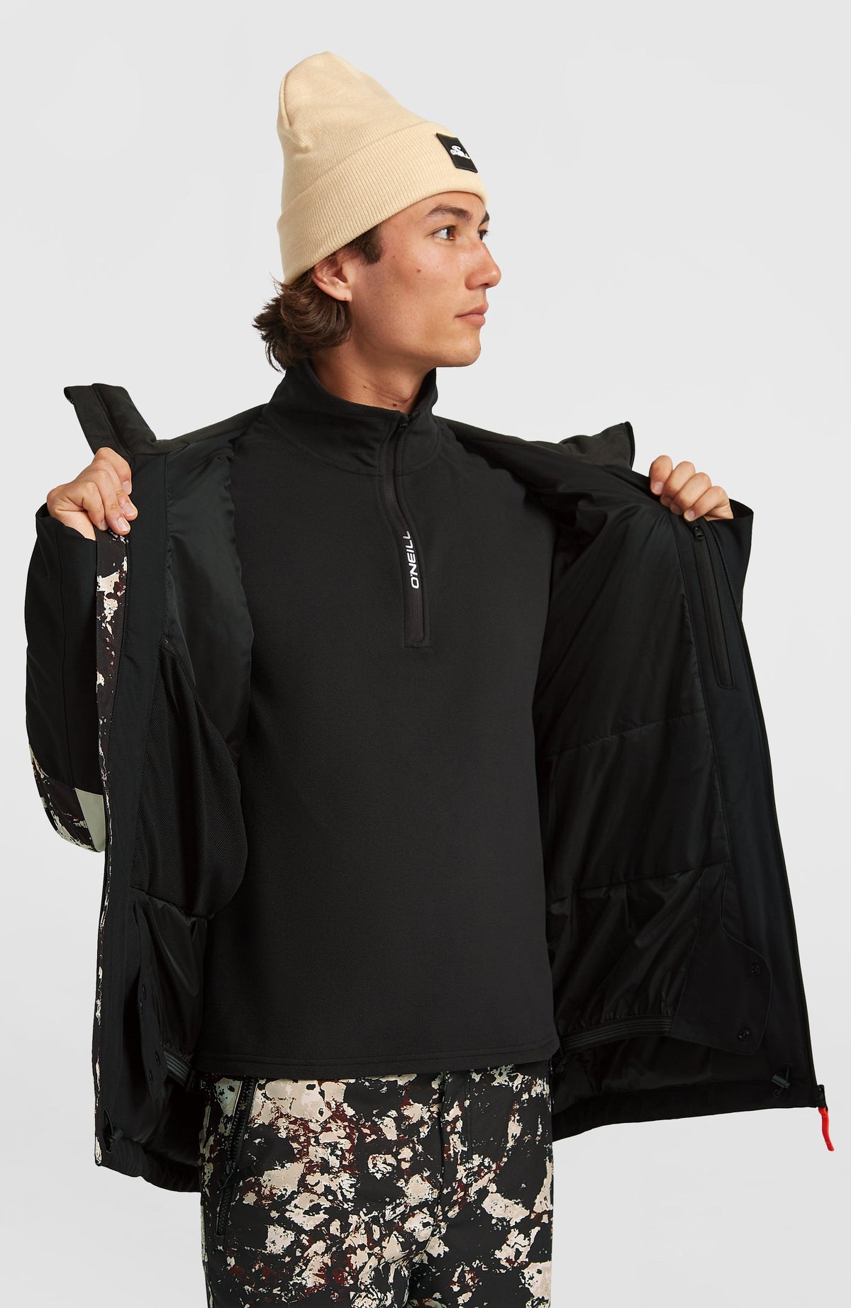 FWC'Cruz Triple Snow Jacket - O'Neill Men