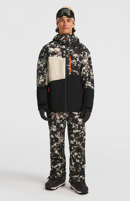 FWC'Cruz Triple Snow Jacket - O'Neill Men