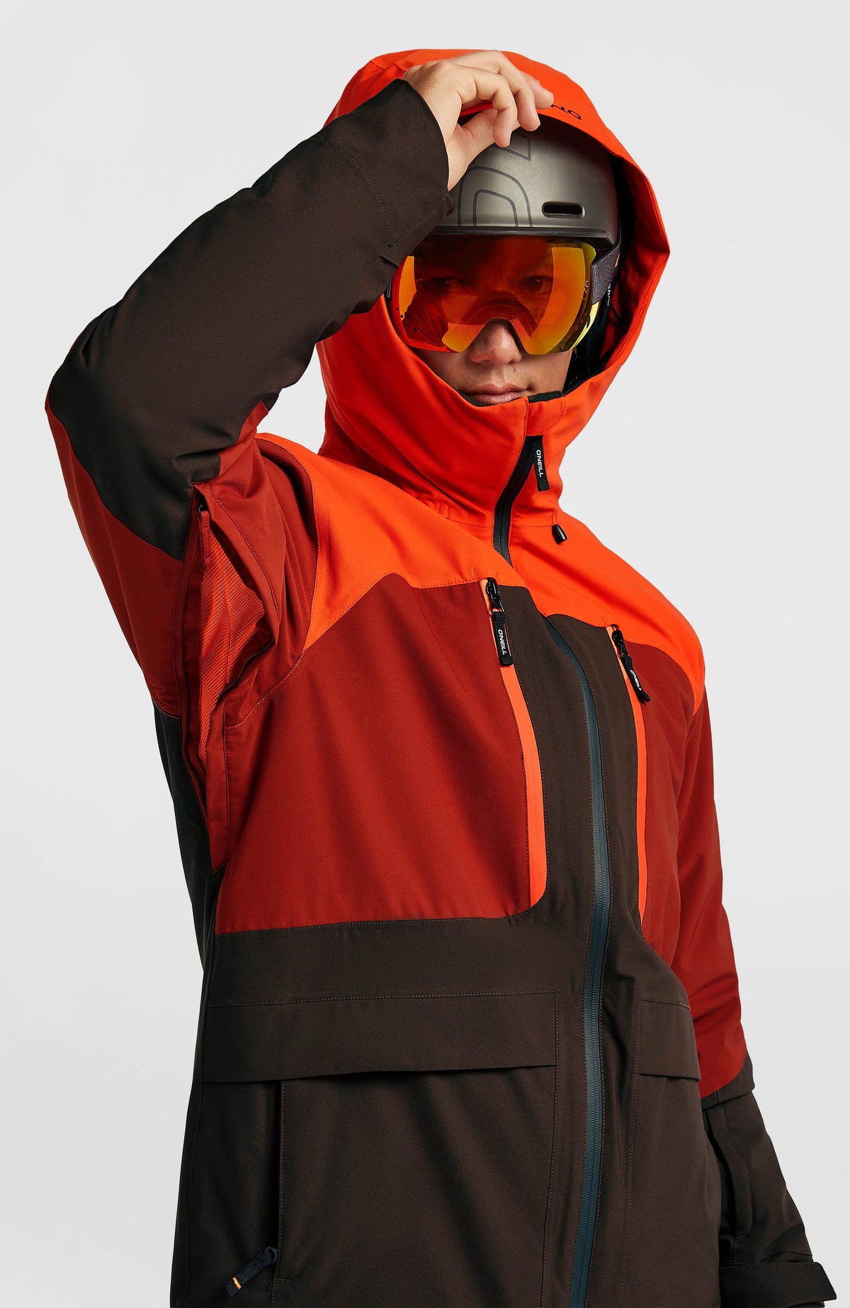 FWC’Peak Fire Snow Jacket - O'Neill Men