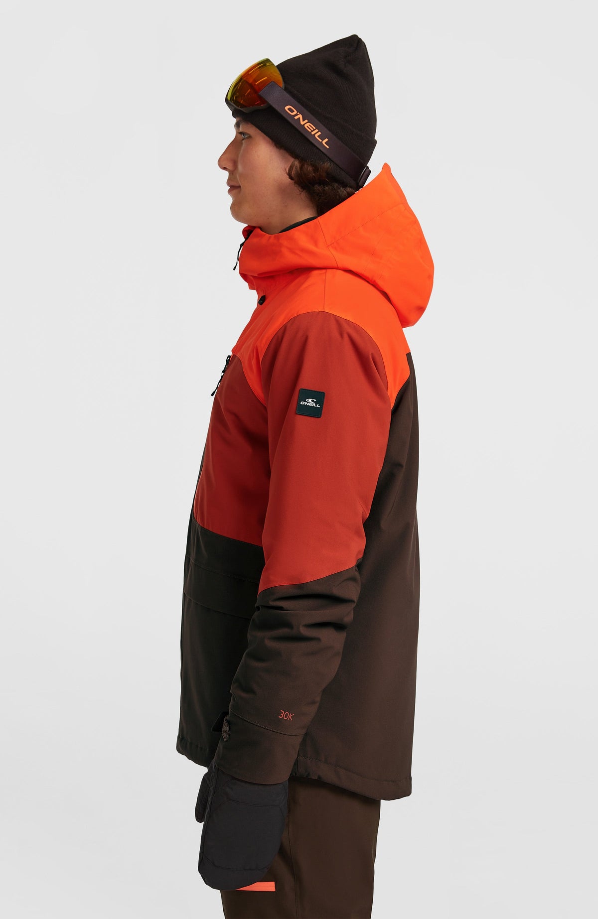 FWC’Peak Fire Snow Jacket - O'Neill Men