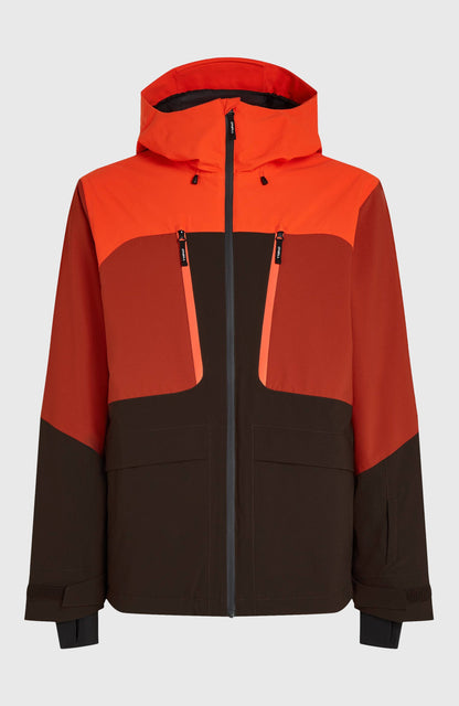 FWC’Peak Fire Snow Jacket - O'Neill Men