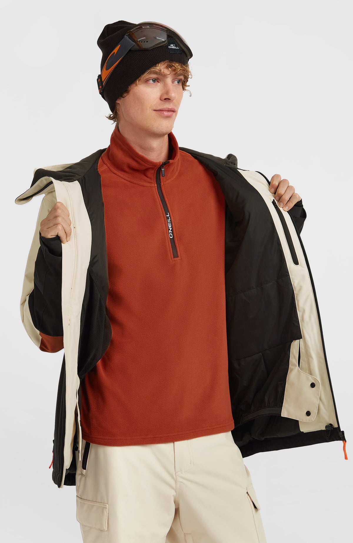 FWC'Cruz Triple Snow Jacket - O'Neill Men