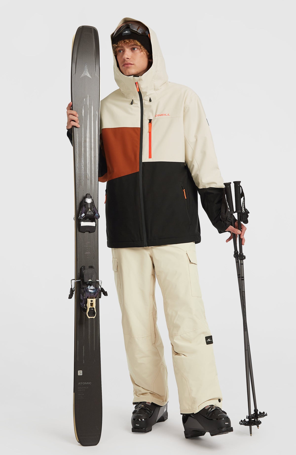 FWC'Cruz Triple Snow Jacket - O'Neill Men