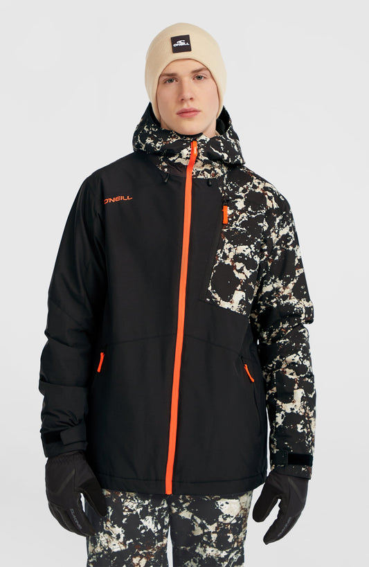 FWC'Cruz Block Snow Jacket - O'Neill Men