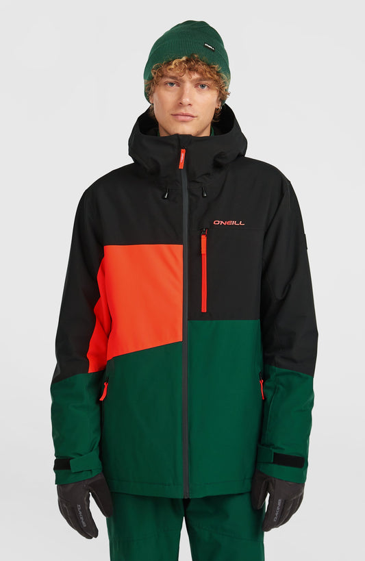 FWC'Cruz Triple Snow Jacket - O'Neill Men