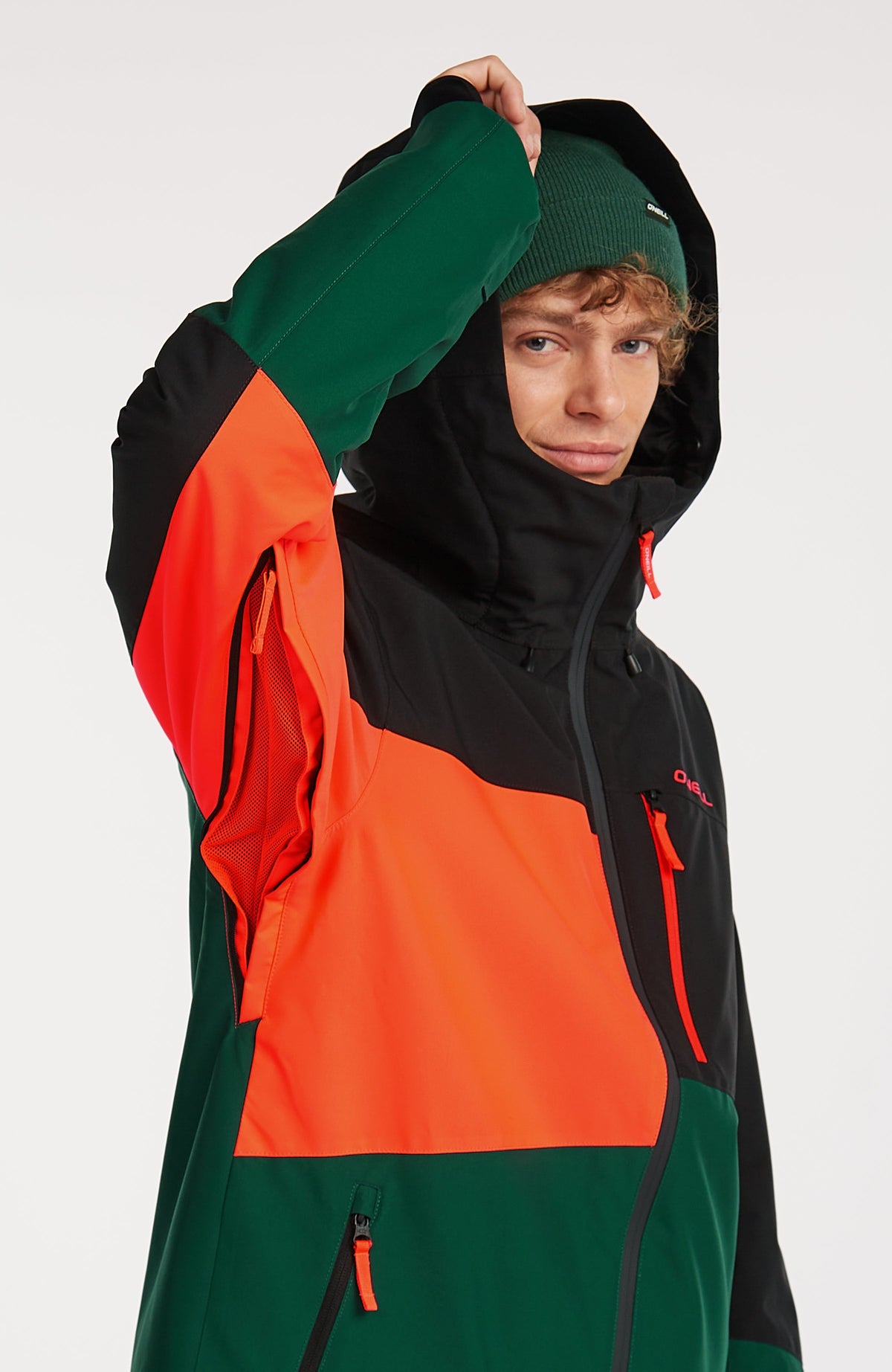 FWC'Cruz Triple Snow Jacket - O'Neill Men