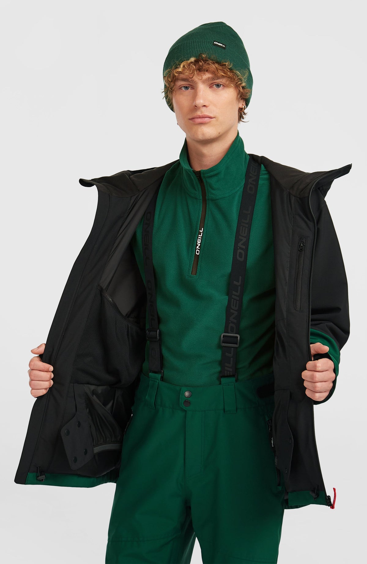 FWC'Cruz Triple Snow Jacket - O'Neill Men