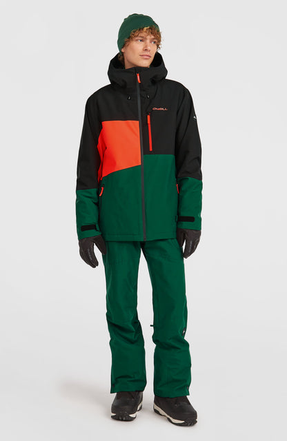 FWC'Cruz Triple Snow Jacket - O'Neill Men
