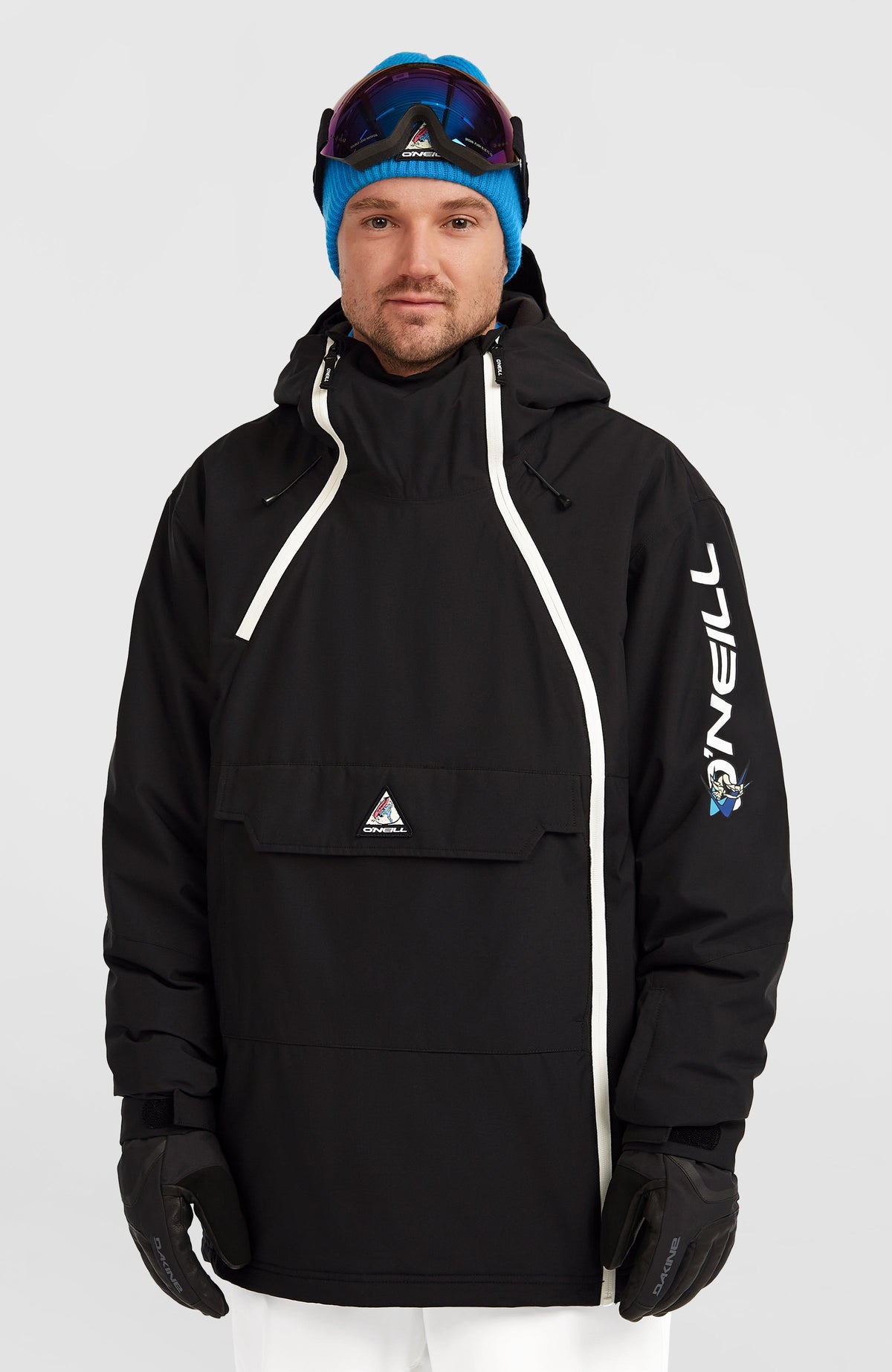 FWC'Play Asymmetric Snow Jacket - O'Neill Men