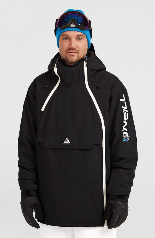 FWC'Play Asymmetric Snow Jacket - O'Neill Men