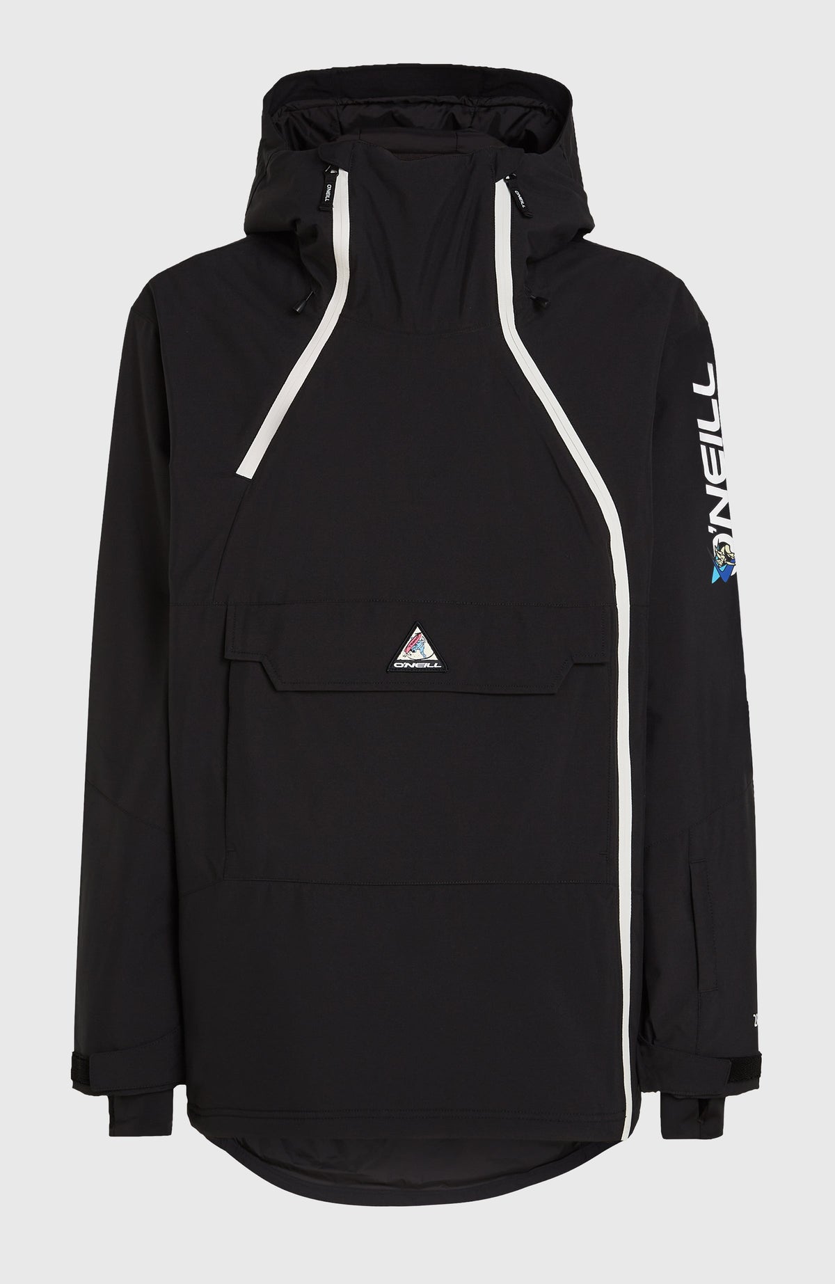 FWC'Play Asymmetric Snow Jacket - O'Neill Men