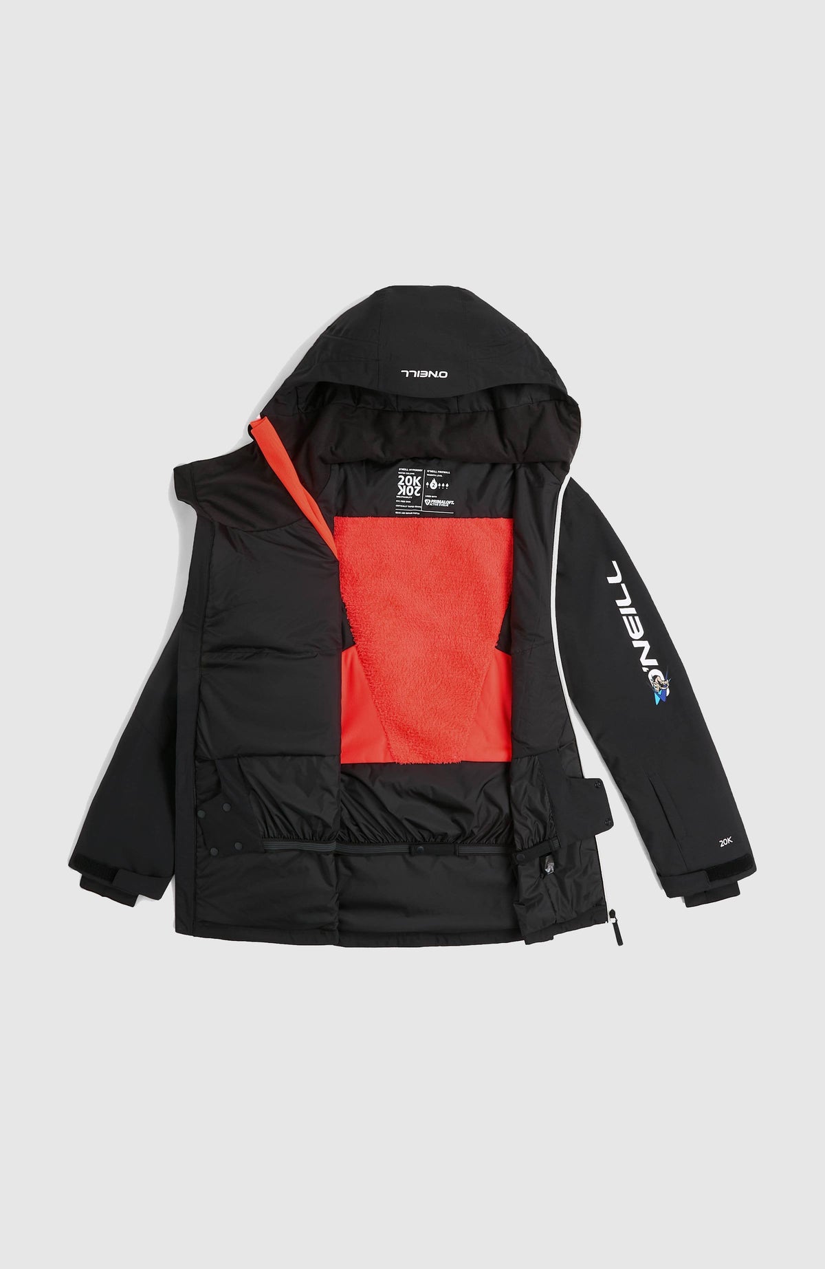 FWC'Play Asymmetric Snow Jacket - O'Neill Men