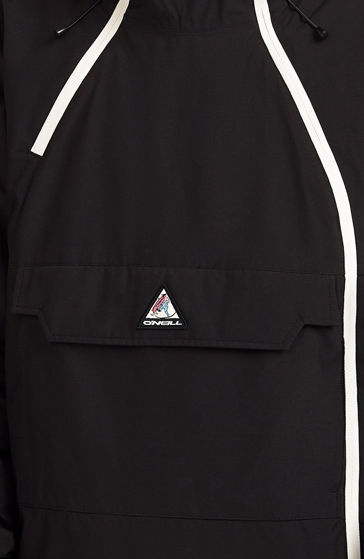 FWC'Play Asymmetric Snow Jacket - O'Neill Men