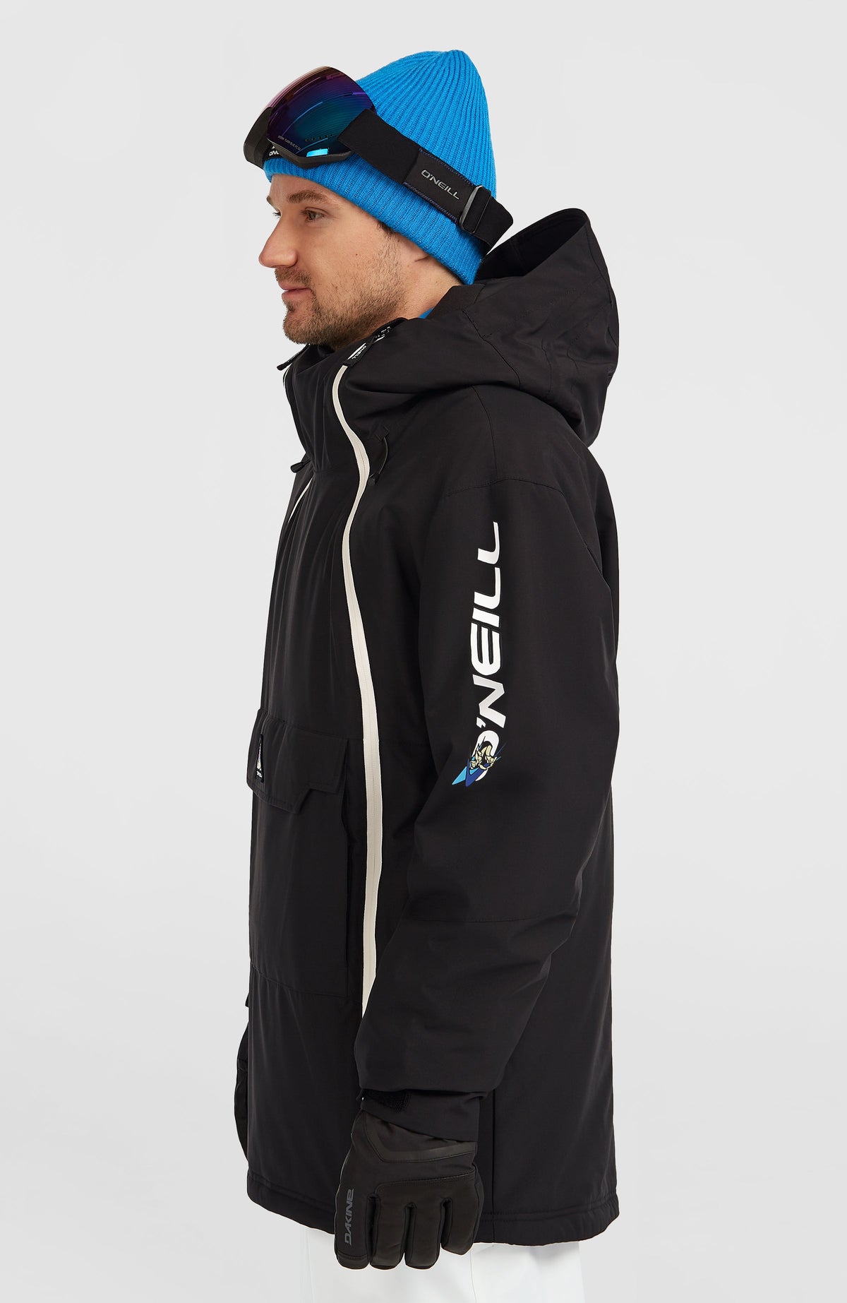 FWC'Play Asymmetric Snow Jacket - O'Neill Men
