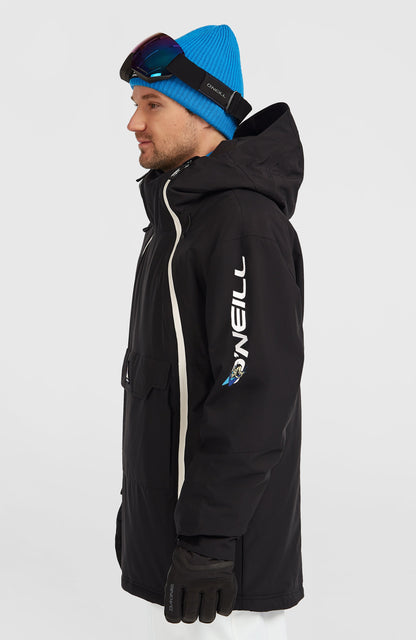 FWC'Play Asymmetric Snow Jacket - O'Neill Men