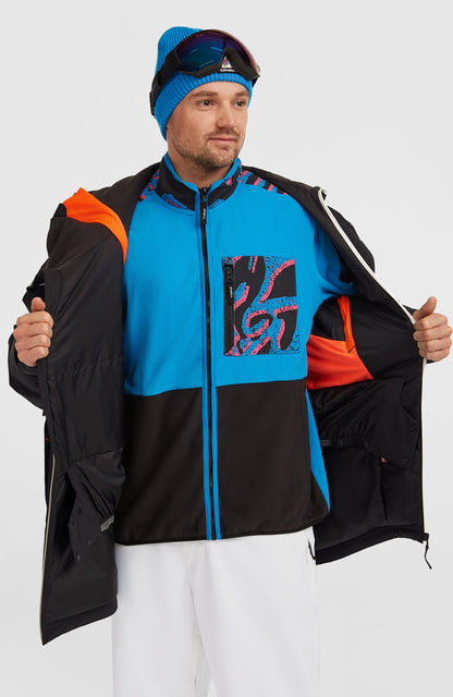 FWC'Play Asymmetric Snow Jacket - O'Neill Men