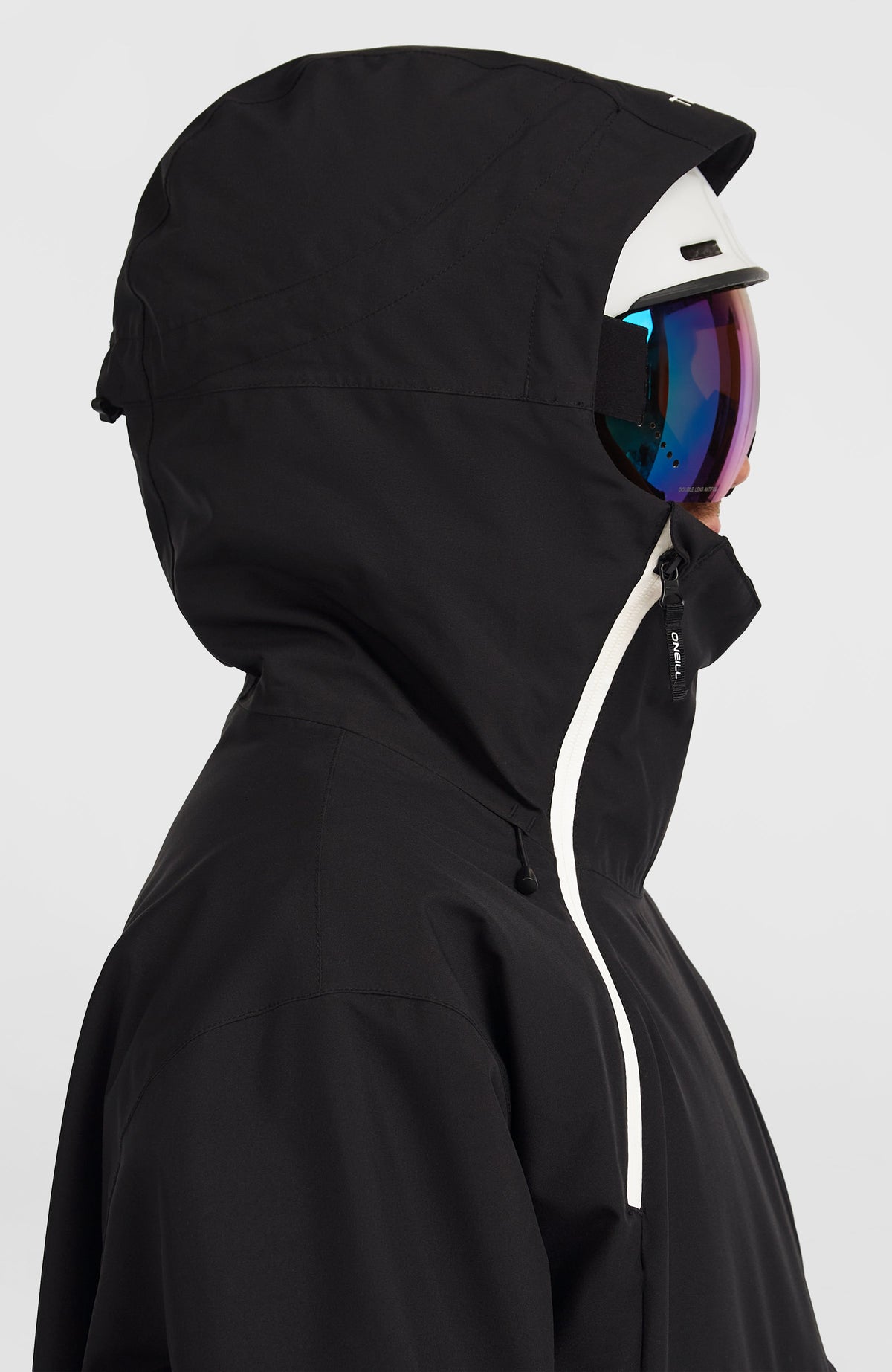 FWC'Play Asymmetric Snow Jacket - O'Neill Men