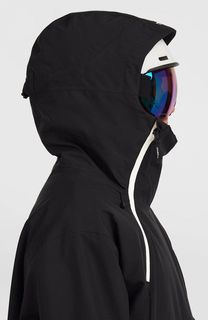 FWC'Play Asymmetric Snow Jacket - O'Neill Men