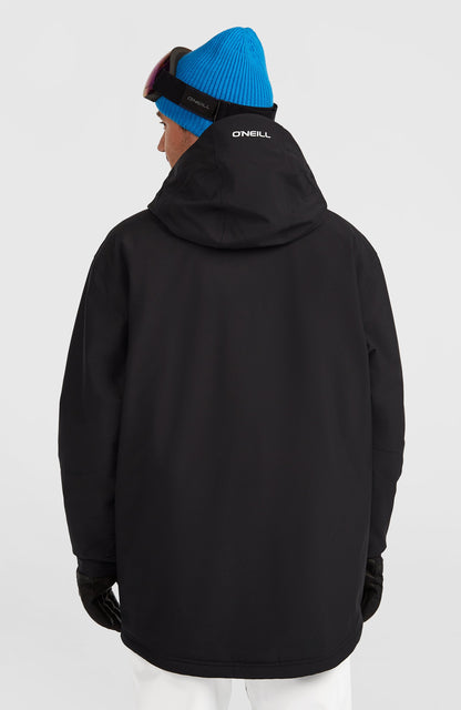 FWC'Play Asymmetric Snow Jacket - O'Neill Men