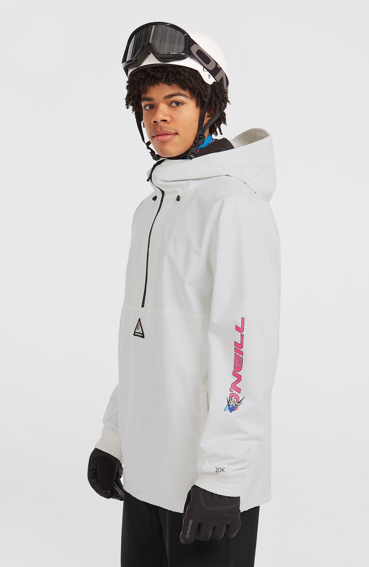FWC'Play Park Anorak Snow Jacket - O'Neill Men