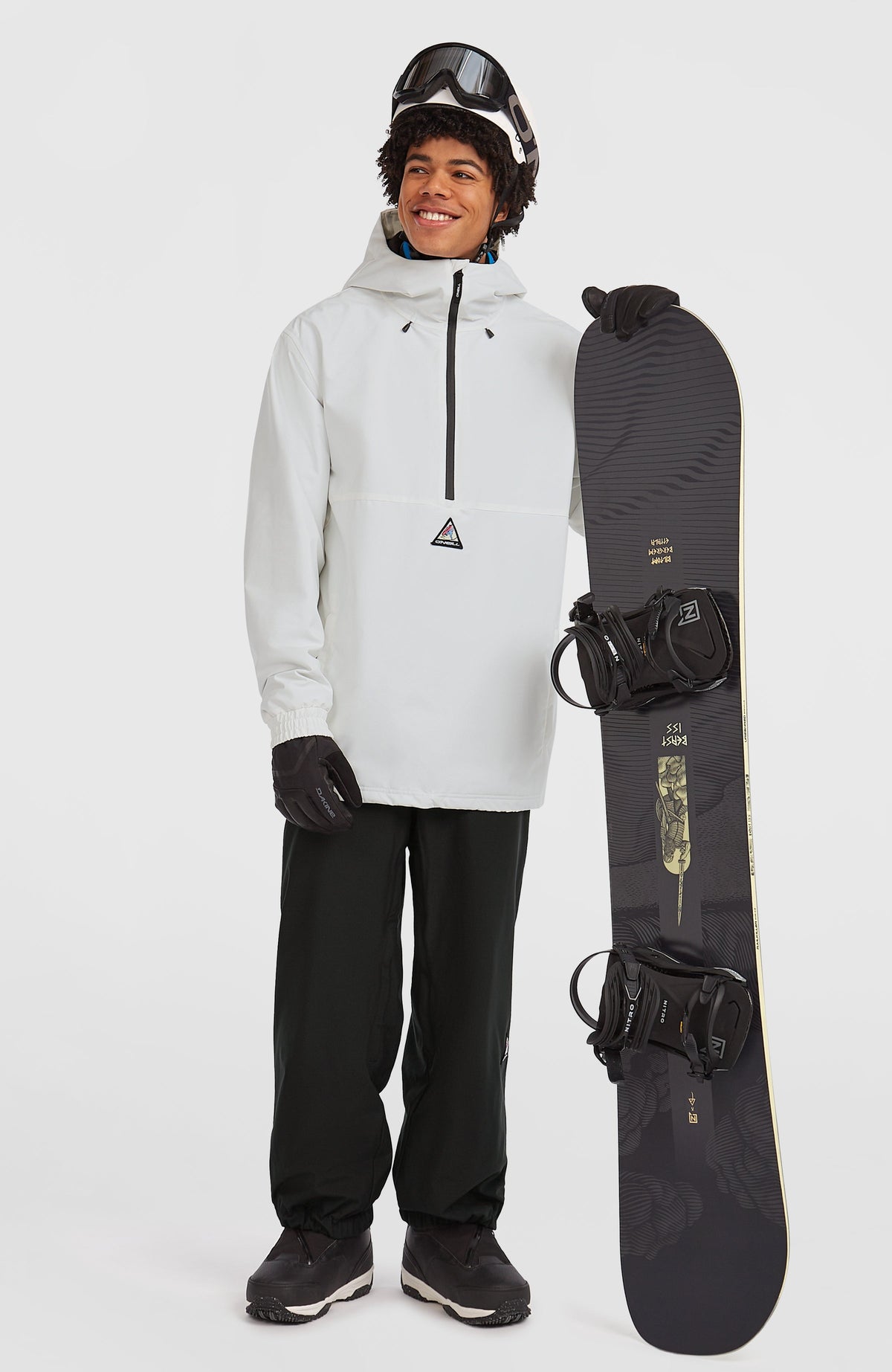 FWC'Play Park Anorak Snow Jacket - O'Neill Men