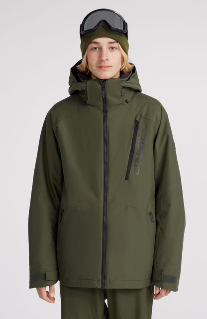 Hammer Snow Jacket - O'Neill Men