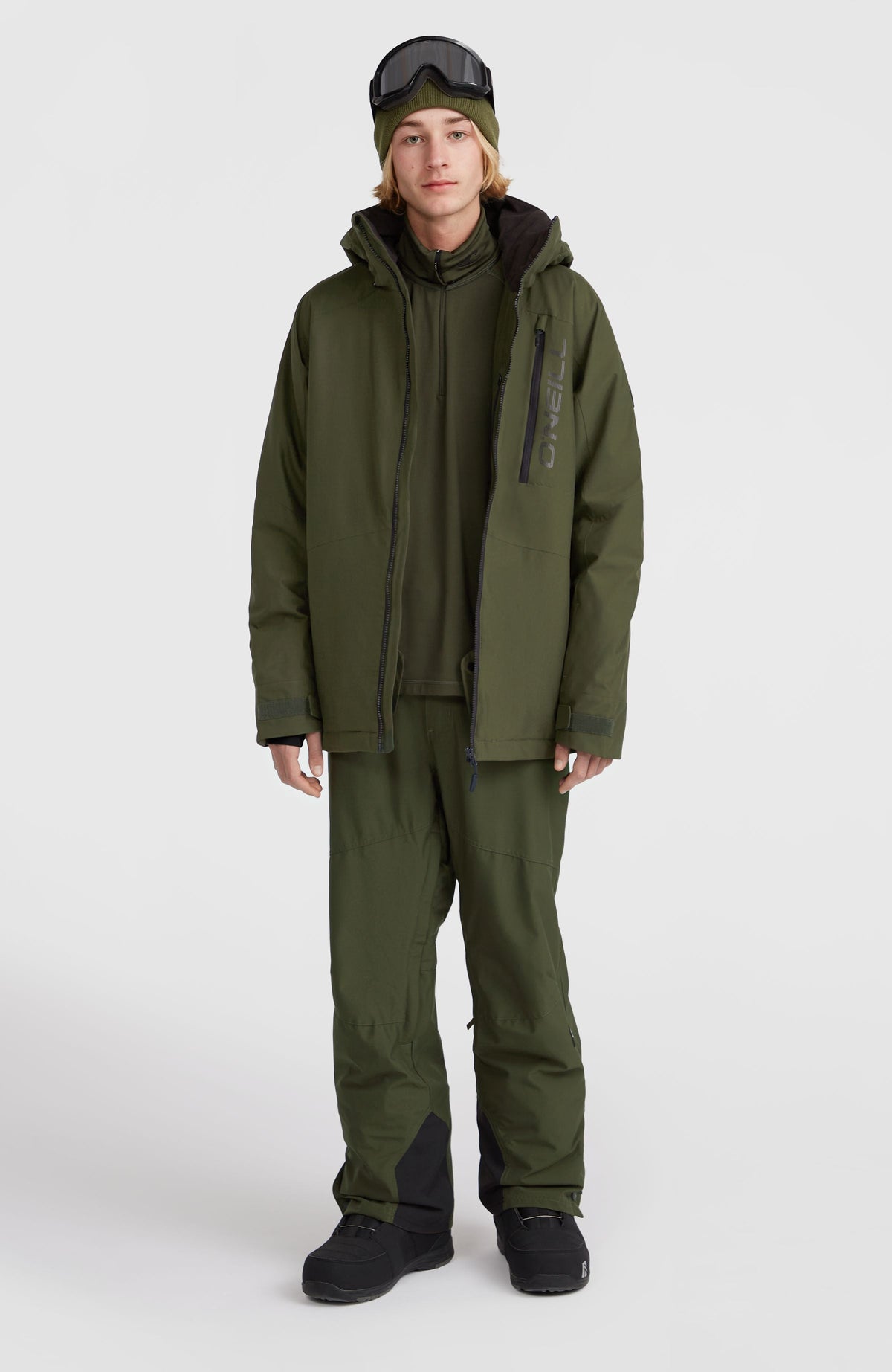 Hammer Snow Jacket - O'Neill Men