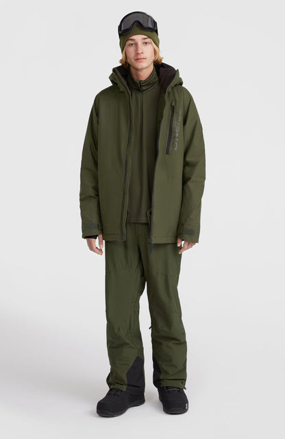 Hammer Snow Jacket - O'Neill Men