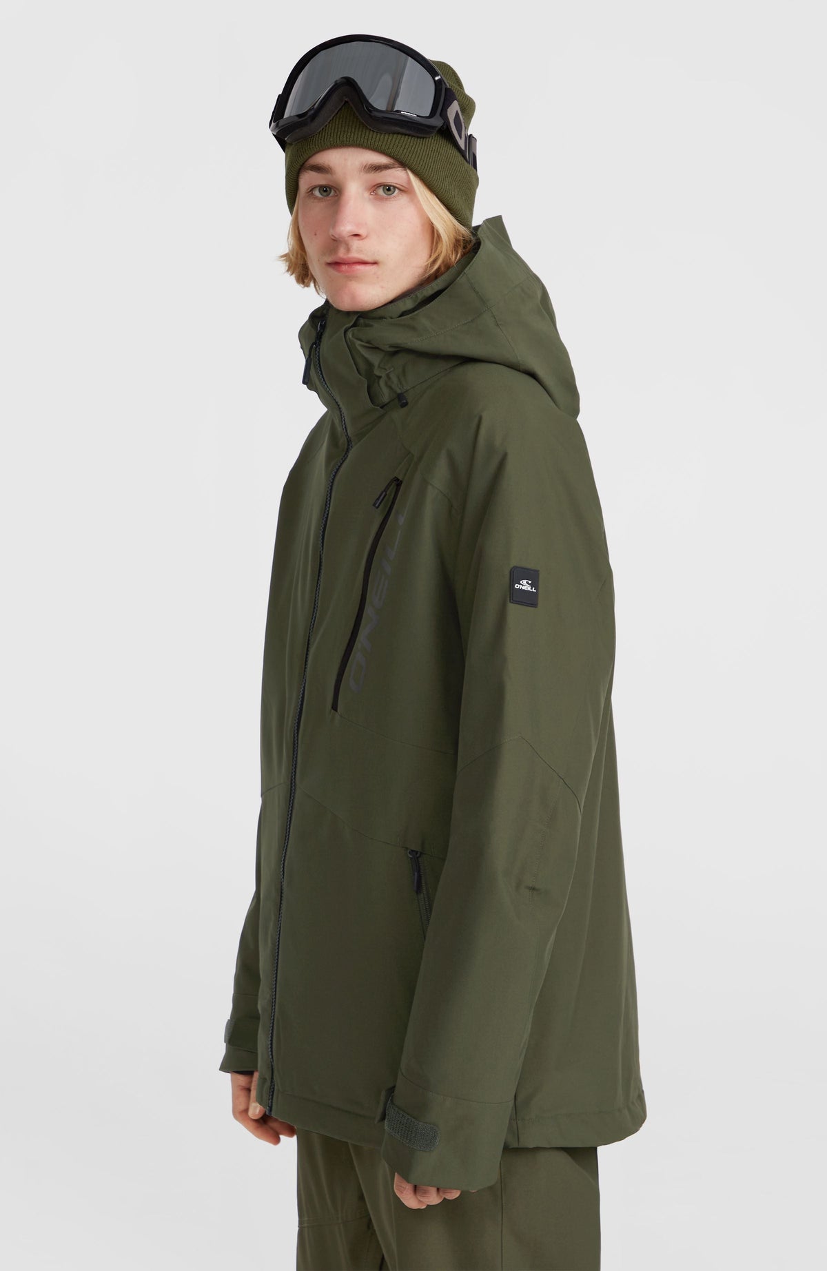 Hammer Snow Jacket - O'Neill Men