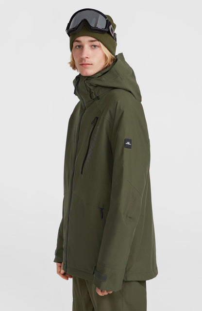 Hammer Snow Jacket - O'Neill Men
