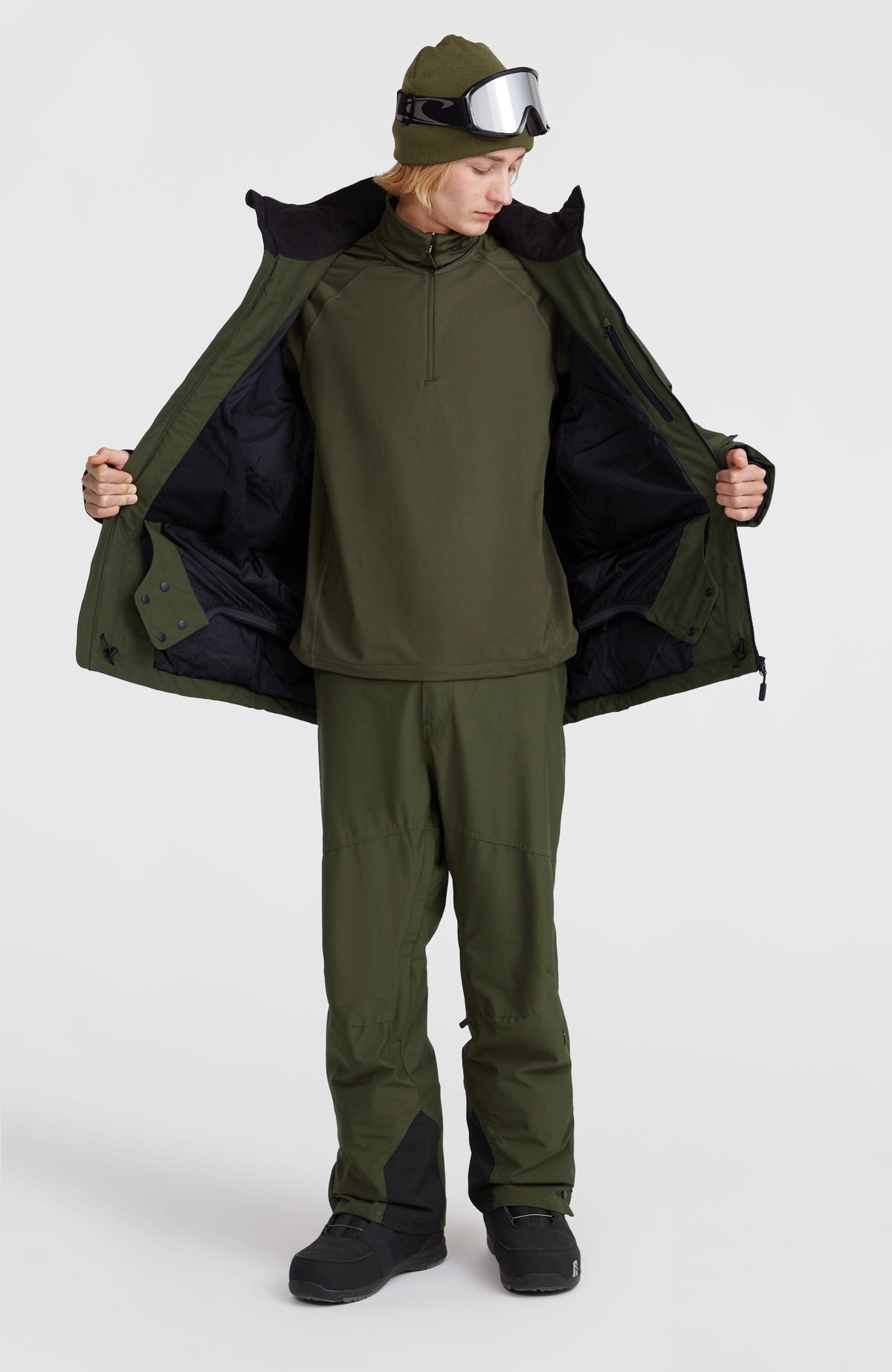Hammer Snow Jacket - O'Neill Men