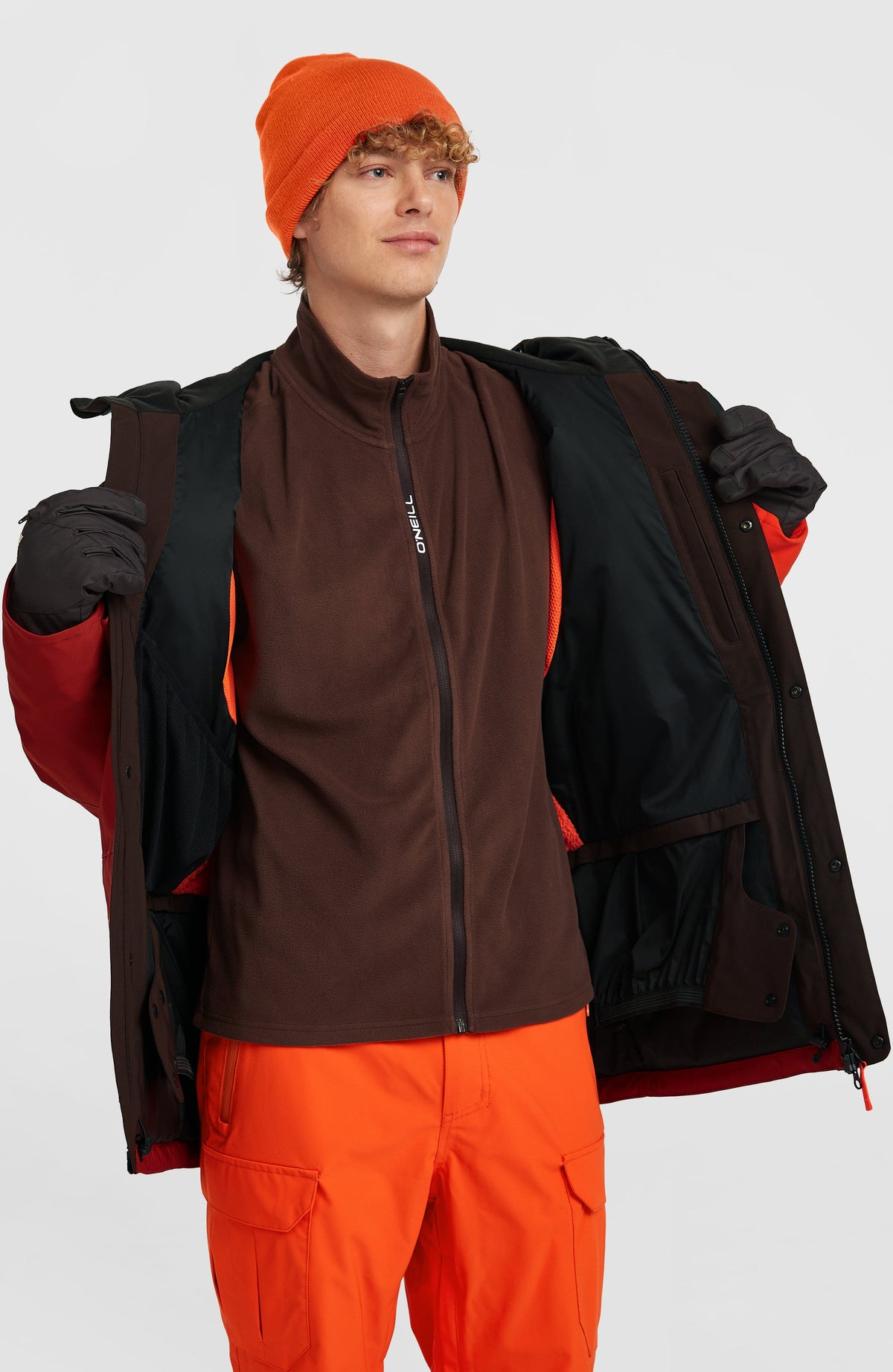 FWC'Peak Pro Snow Jacket - O'Neill Men