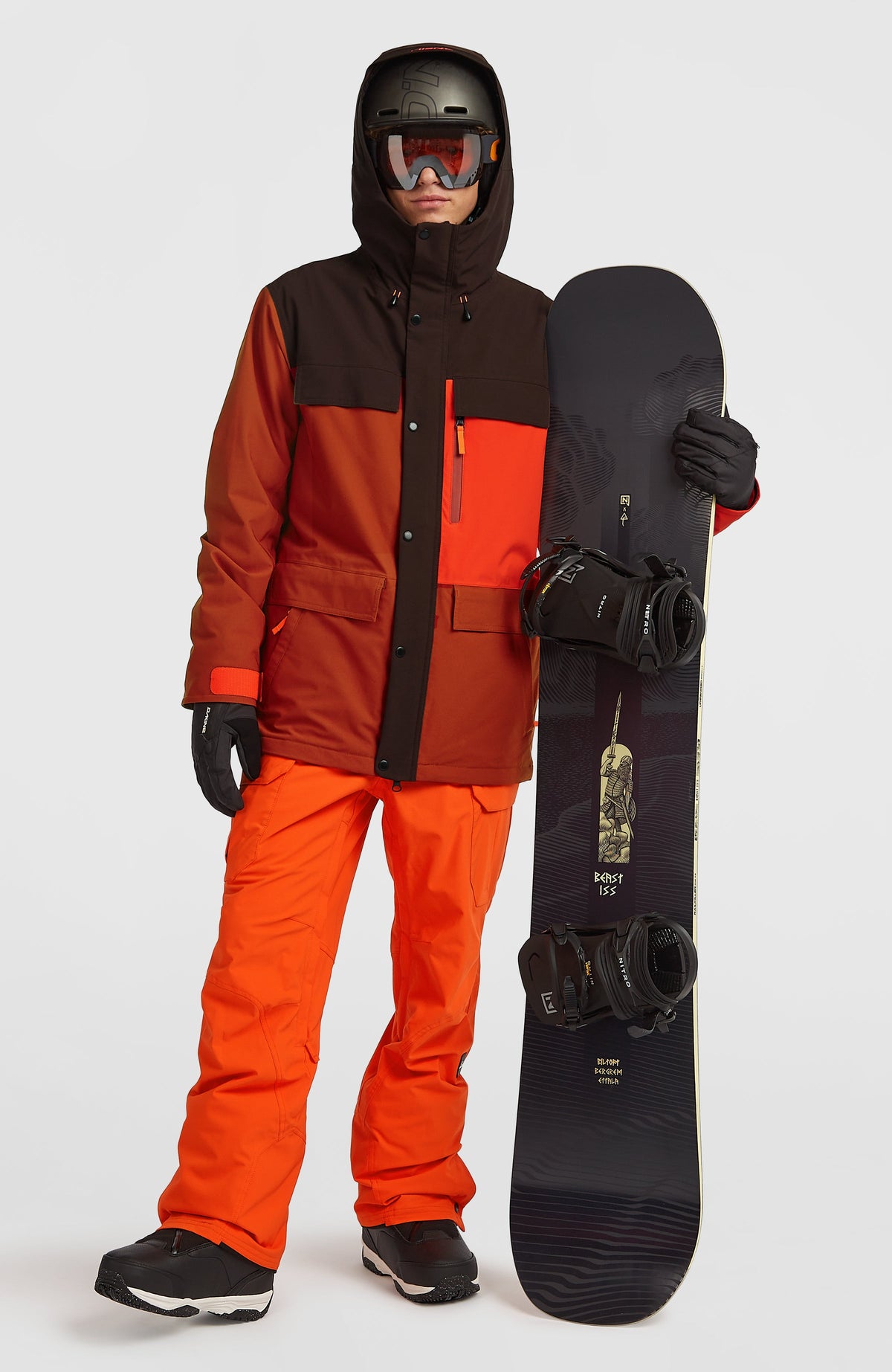 FWC'Peak Pro Snow Jacket - O'Neill Men
