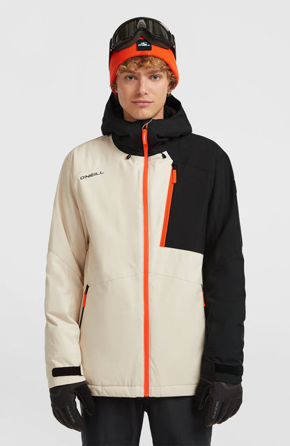 FWC'Cruz Block Snow Jacket - O'Neill Men