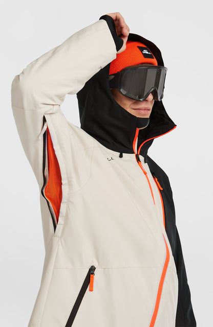 FWC'Cruz Block Snow Jacket - O'Neill Men