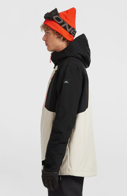 FWC'Cruz Block Snow Jacket - O'Neill Men