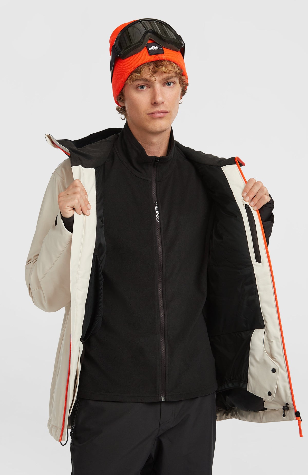 FWC'Cruz Block Snow Jacket - O'Neill Men