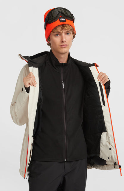 FWC'Cruz Block Snow Jacket - O'Neill Men