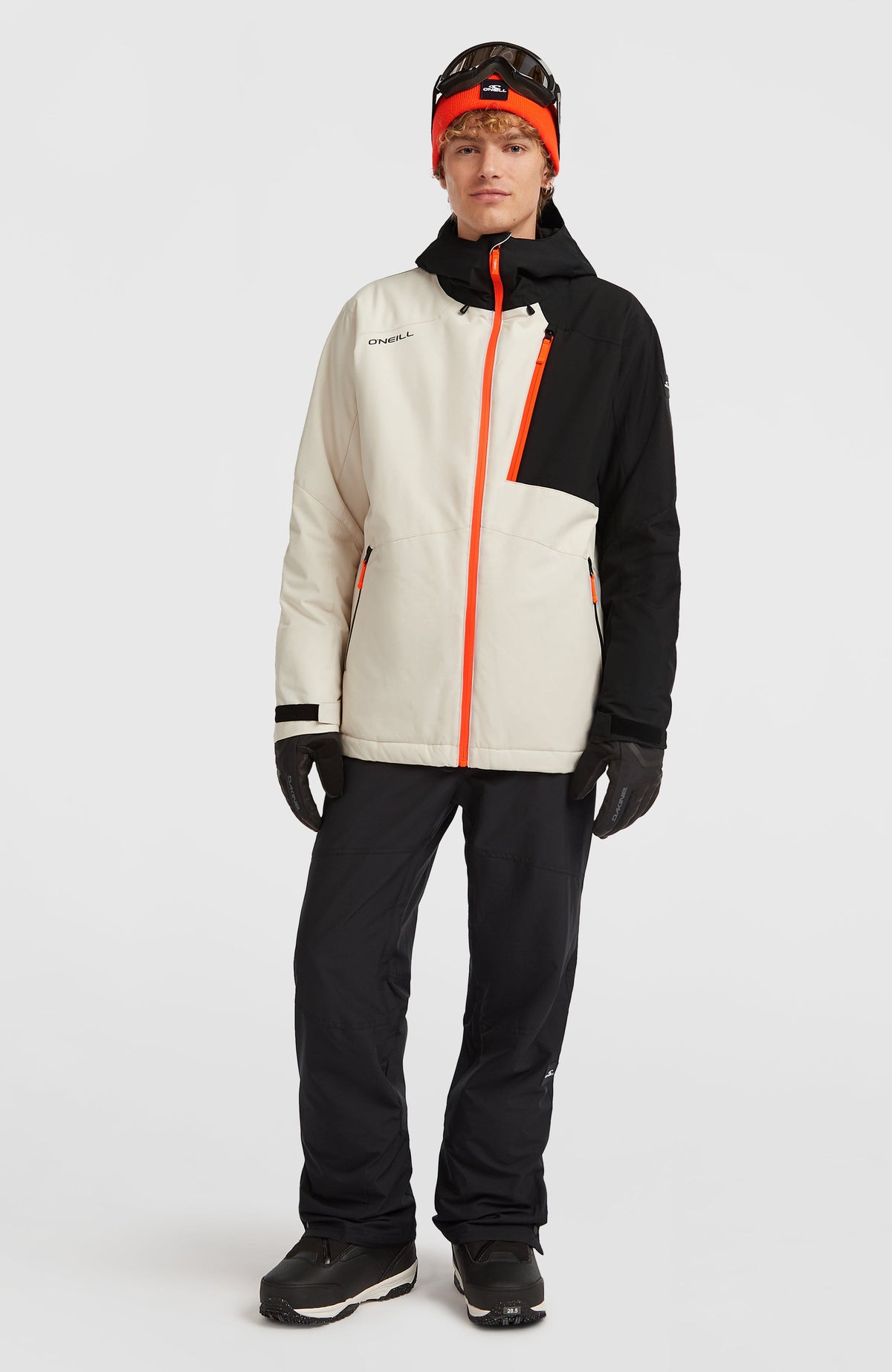FWC'Cruz Block Snow Jacket - O'Neill Men