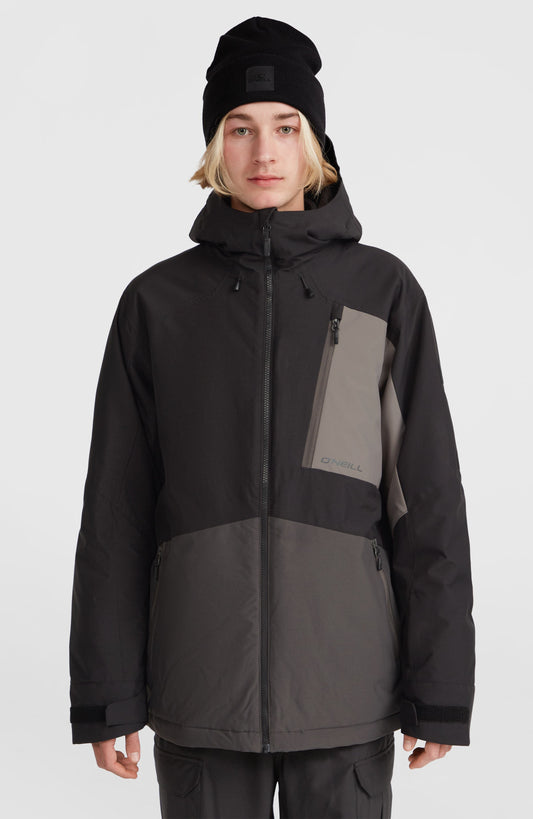 Hammer Block Snow Jacket - O'Neill Men